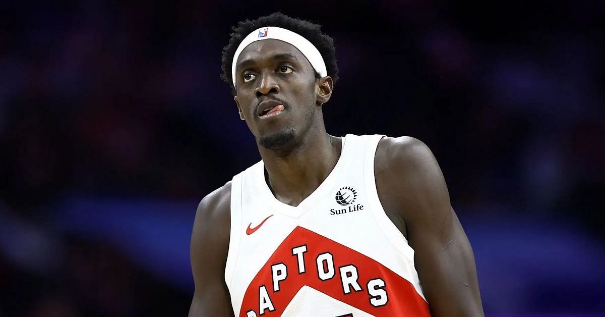 Pascal Siakam